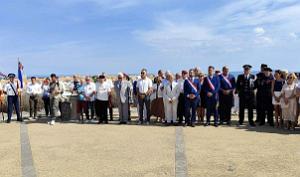 Cap Agde - Debarquement Provence - 15.08.2024 - 087